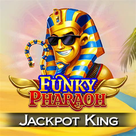 Funky Pharaoh Jackpot King Review 2024